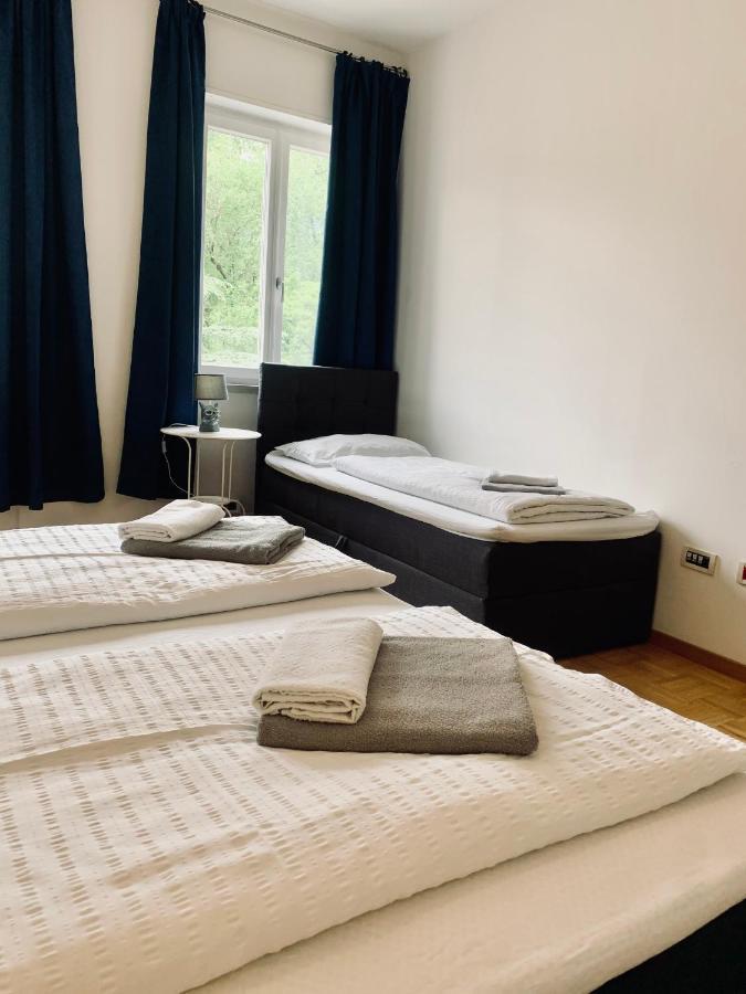 Viktory Rooms Bolzano Exterior photo